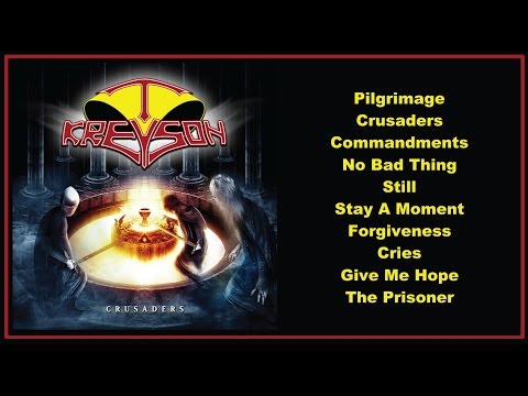 Kreyson - Crusaders  (Full Album)