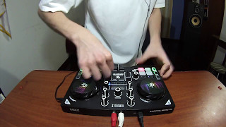 Video thumbnail for Hercules DJ Control Instinct P8 | Hardstyle Mix 2017 / DJ Aser ! by DjAser
