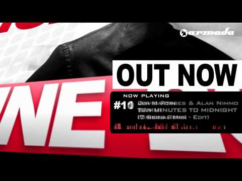 Global DJ Broadcast Top 15 - June 2010