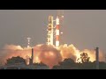 Indian Rocket Suffers Anomaly During Launch Satellite Lost