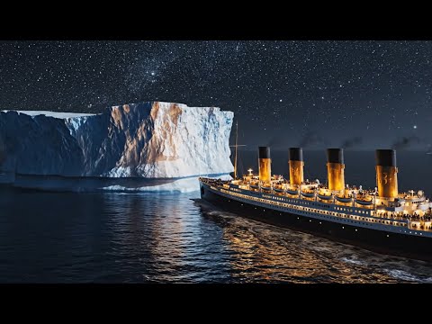 How Did Titanic Hit the Iceberg? | The Fatal Night's Final Moments | Ep 3