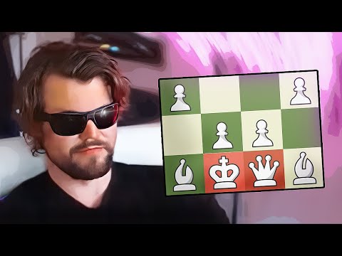 Gotham Chess and The Magnus Carlsen Gambit: Disrespecting Grandmasters for Fun