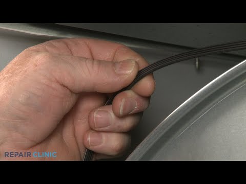 Frigidaire Electric Laundry Center Dryer Drum Belt Replacement (134503600)