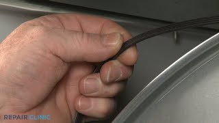 Frigidaire Electric Laundry Center Dryer Drum Belt Replacement (134503600)