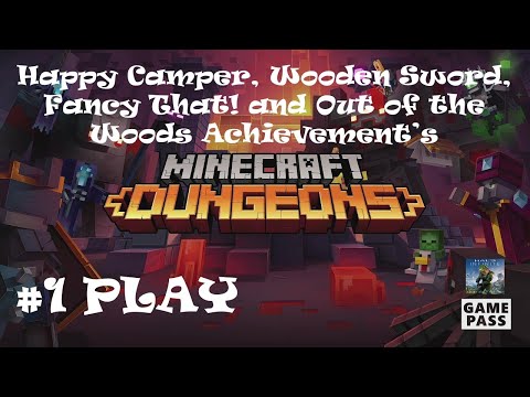 Minecraft Dungeons Weekly Xbox Game Pass Guide - Play