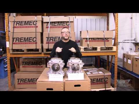 TREMEC TKO 500 vs 600