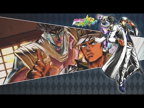 JoJo's Bizarre Adventure: All-Star Battle R OST - And Time Moves Again