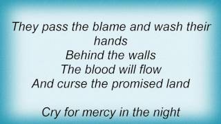 Riot - Silent Scream Lyrics