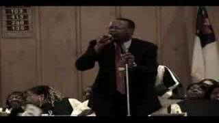 Rev Dr Hubert R Hunter And Min Edward Hunter Singing