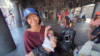 Universal Studios Hollywood - Kids are allowed to drink beer! (Episode 6a)
