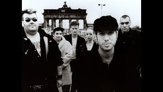Music video thumbnail preview for Goodbye Mr Mackenzie - Touch The Bullseye by Goodbye Mr. Mackenzie