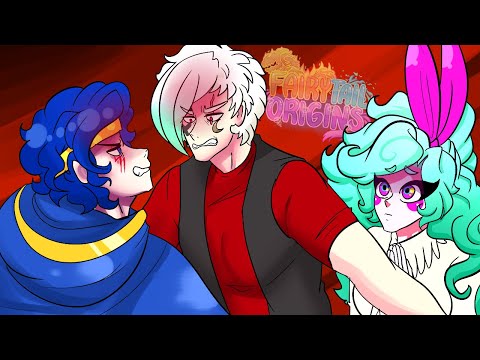 FourOhFour Entertainment - "CONFRONTING HER EX!" | Fairy Tail Origins S5 EP 15 | Minecraft Anime Roleplay