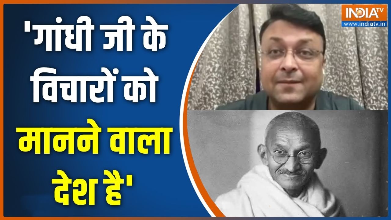 Sanjay Raut On Regime Change: 'गांधी जी के विचारों को मानने वाला देश है' | A