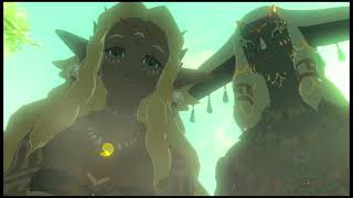 The Legend of Zelda: Tears of the Kingdom 【today's stroll】day２④：ゼルダの伝説　ティアーズオブザキングダム【今日の散歩】２日目④