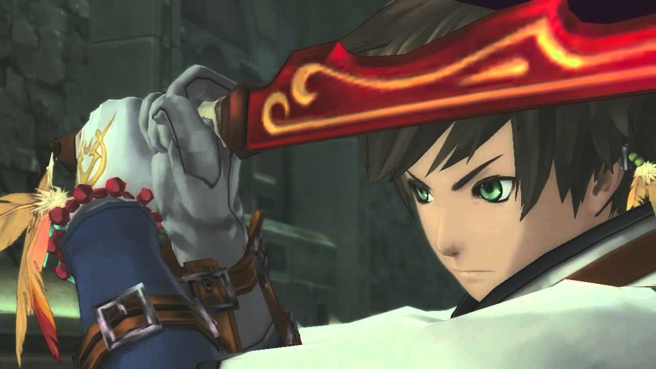 Tales of Zestiria is out now on PS4 and PS3