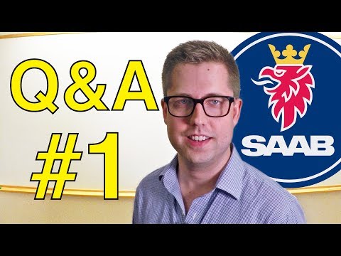 YouTube video about: How to get saab radio code?