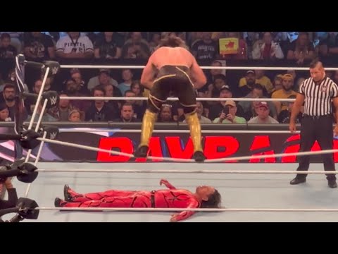 Seth “Freakin” Rollins vs Shinsuke Nakamura - WWE HEAVYWEIGHT CHAMPIONSHIP FULL MATCH