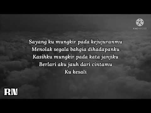 HAZAMI - MUNGKIR BAHAGIA (LIRIK)