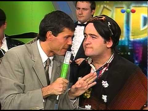 Waldo y su amigo el panchero - Videomatch 99