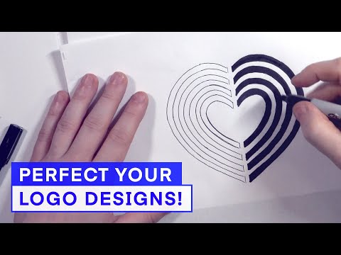 Scamping For Logo Design EP 15 44