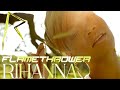 Rihanna - Flamethrower (Demo by Chris Brown) [Rated R Demo]