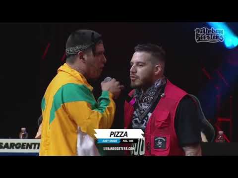 KLAN LE DEVUELVE EL FAVOR DEL EASY MODE!! | DTOKE VS KLAN