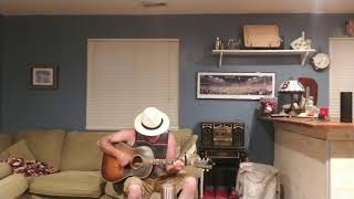 Cover of &quot;I&#39;d be waiting&quot; by: Nathaniel Rateliff