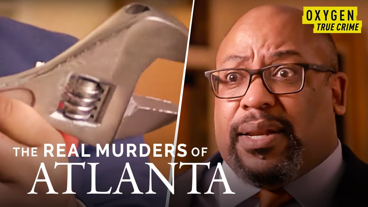 TRAILER: The Real Murders of Atlanta | Premieres Sunday, January 16th | Oxygen