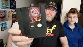 New NES Hack? Lots of pickups and stuff to unbox with the Riggs'