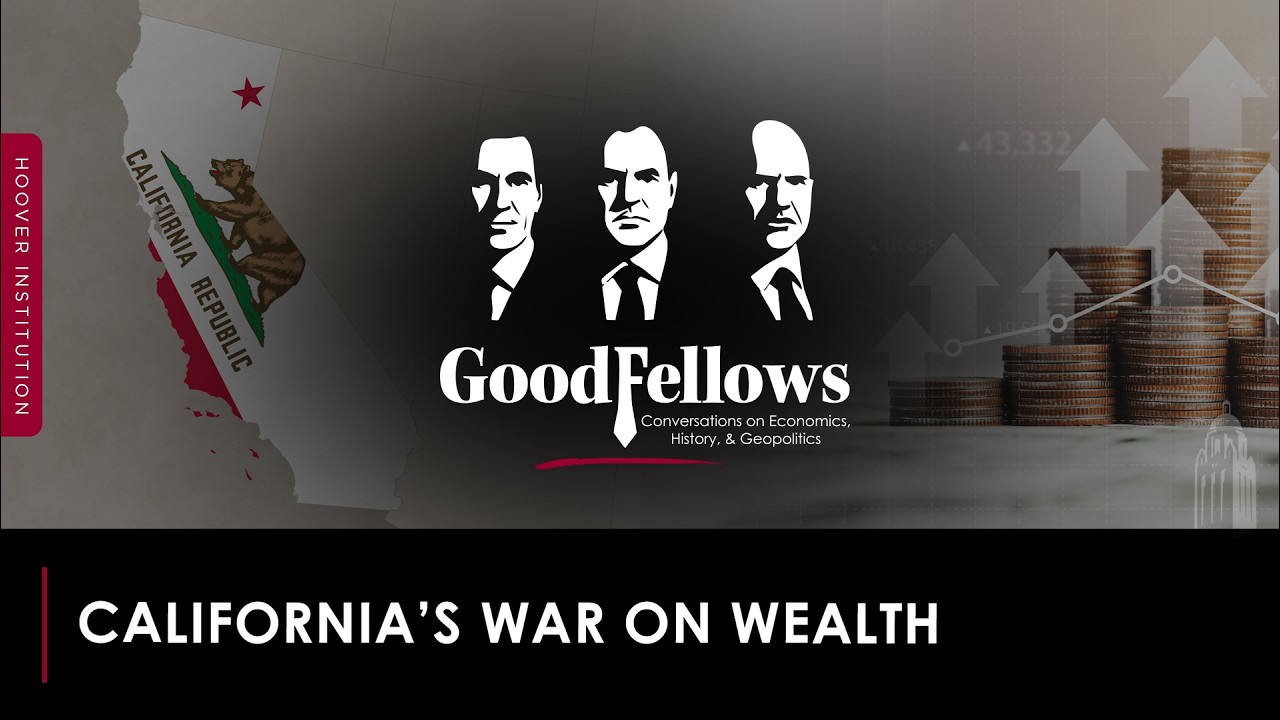 California’s War on Wealth—and America’s War on Terror