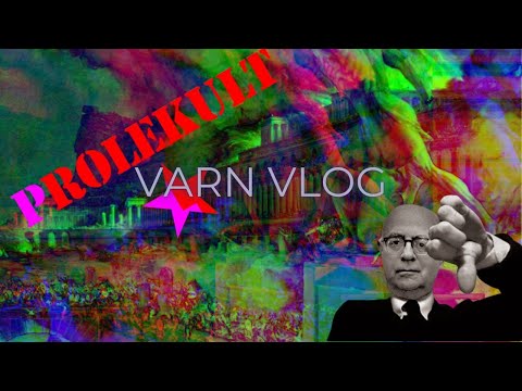 Varn Vlog: Stephan Hammel on Proletarian Aesthetics Contra the Frankfurt School