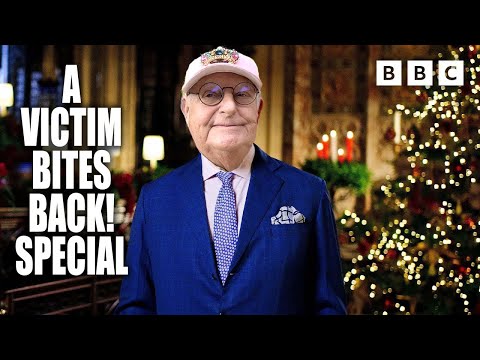 The King's Christmas Message 2024 - Jonathan King that is.