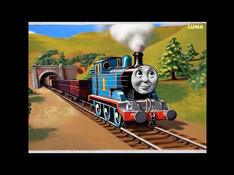 The Railway Series But it's AI Fever Dream