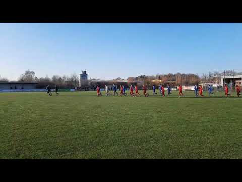 FC Union Tornesch - Eimsbütteler TV 2-2 in der Torneum Fußballpark 11.12.2022