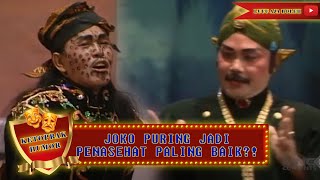 Download lagu JOKO PURING JADI PENASEHAT PALING BAIK?! - KETOPRAK HUMOR mp3