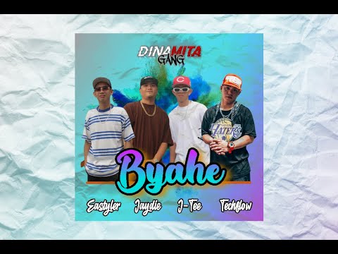 Dinamita Gang - Byahe (Lyric Video)