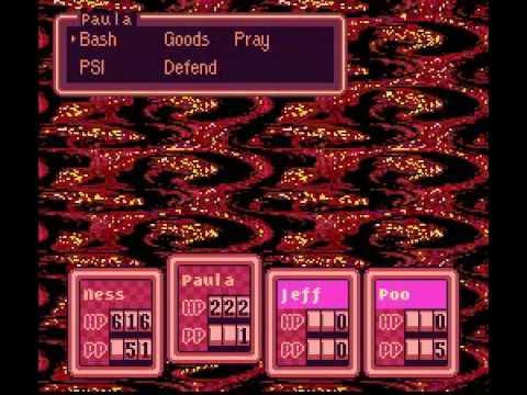 Let's Play EarthBound (MOTHER2ギーグの逆襲) Part 105: Giygas: Part IV / Ending Part I