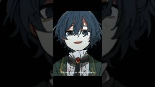 ノワールアビス!!! #kaito #vocaloid #せきこみごはん