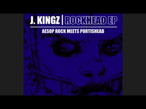 Aesop Rock and Portishead - Rockhead EP [FULL ALBUM]