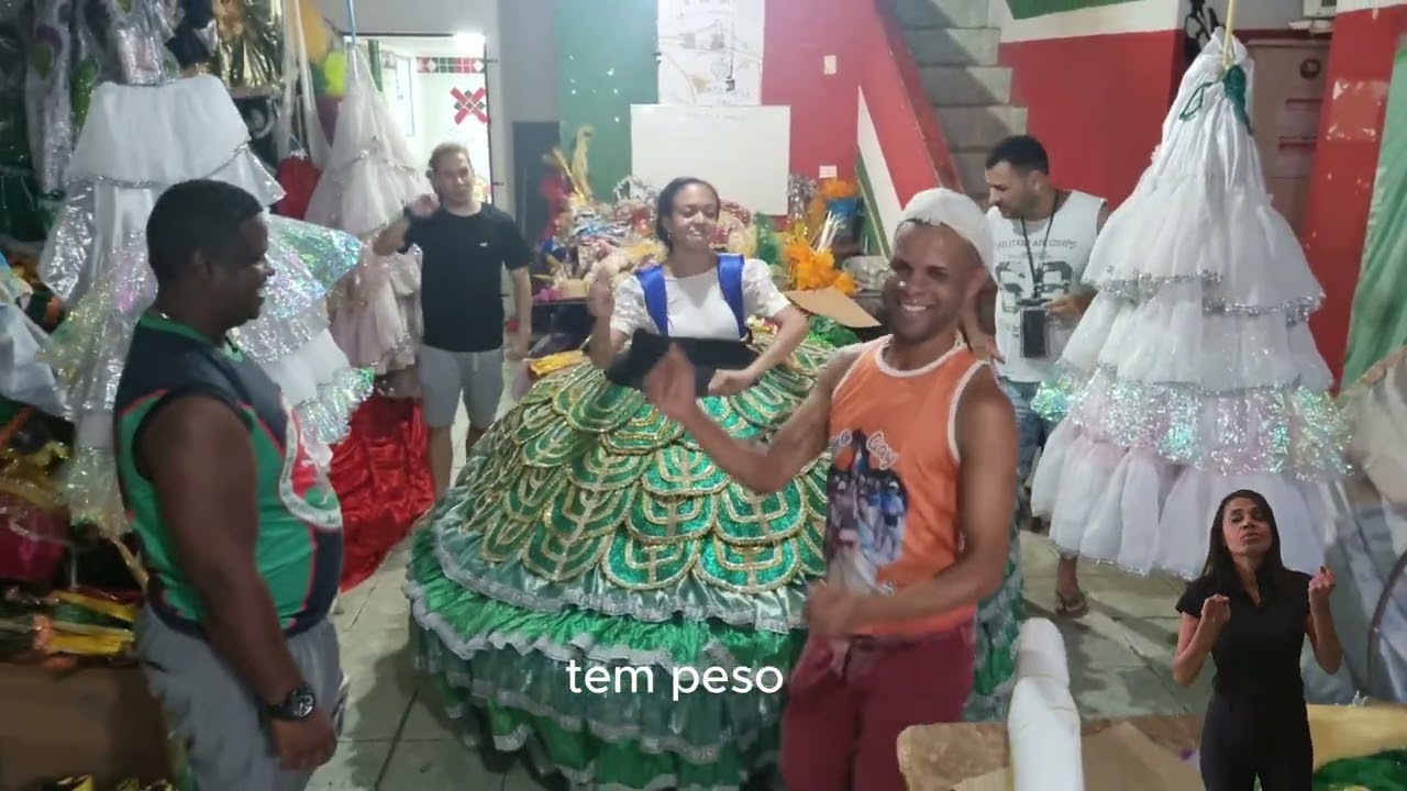 Clipe Meu tambor tem peso - Pedro Vercelino e Maracatu Marabantu