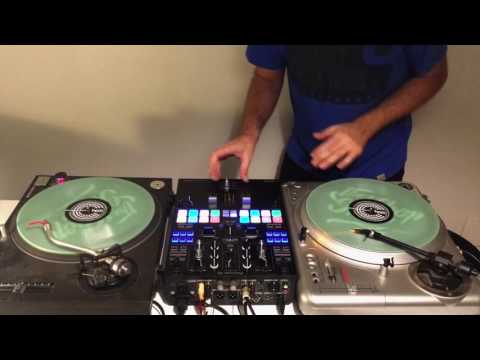 Dj Pimp @ Pioneer DJM S9