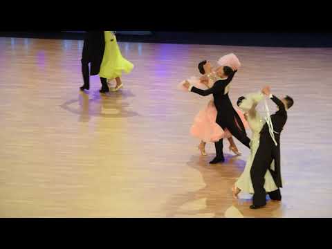 WDSF Sport Series Games Qualifier Standard La Nucía 05/12/2021 Mykhailo Benivskyi - Daiana Bondar