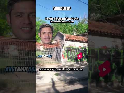 ​@antiargento🔥Partido de General San Martin🔥Provincia de Buenos Aires🔥Zona Norte🔥Villerismo🔥2025🔥