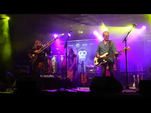 GO MUSIC "Woodstock Band" 3.Set : Peter Bursch's "GEDANKEN" (1)