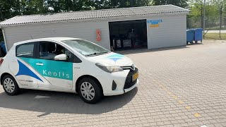 Toyota Yaris Van hatchback for sale - Image 4 | Autoline US Toyota Yaris Van hatchback | Image 4 - Autoline