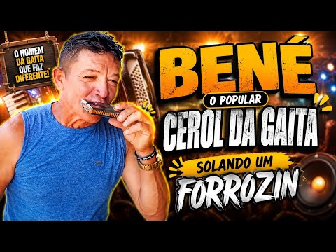 BENÉ- MAIS CONHECIDO COMO CEROL DA GAITA -MUCAMBO-CE 30|08|2026