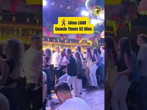 🎵 ASÍ Ligo con 52 Años 🕺