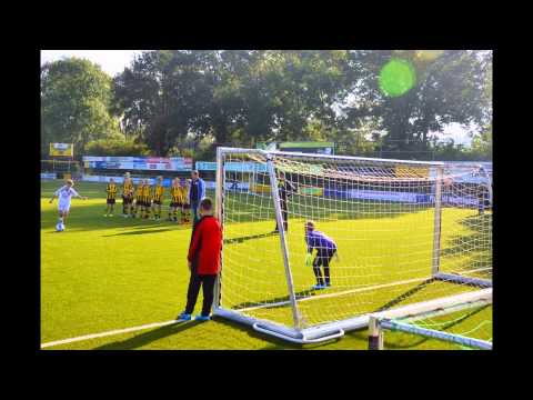 Doshelden Kampen: 04-10-2014: Dos Kampen E3 - Swift E1 (2-1)