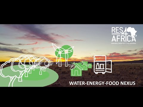 Water-energy-food nexus: join the partnership!