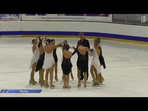 CupofNeuss2023 Adult FS TEAM BERLIN ADULT GER